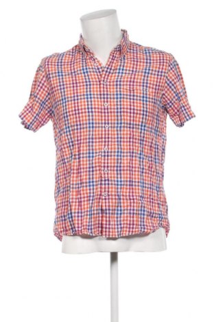 Мъжка риза Dressmann, Размер L, Цвят Многоцветен, Цена 11,52 лв.