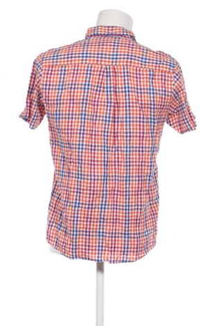 Ανδρικό πουκάμισο Dressmann, Μέγεθος L, Χρώμα Πολύχρωμο, Τιμή 14,85 €