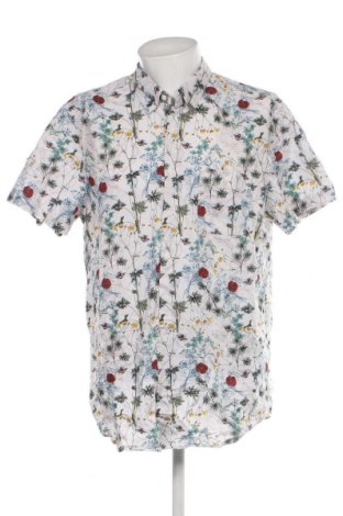 Мъжка риза Dressmann, Размер 3XL, Цвят Многоцветен, Цена 20,40 лв.