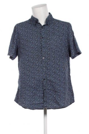 Мъжка риза Dressmann, Размер XL, Цвят Многоцветен, Цена 13,68 лв.