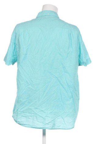 Мъжка риза Dressmann, Размер 3XL, Цвят Зелен, Цена 19,92 лв.