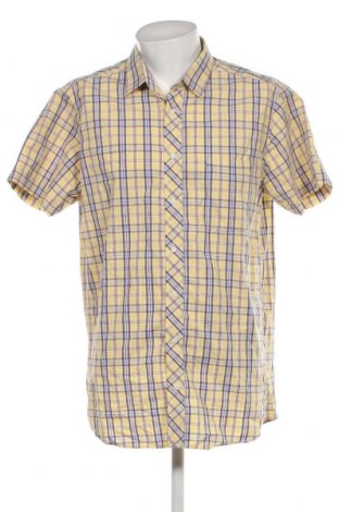 Мъжка риза Dressmann, Размер XL, Цвят Многоцветен, Цена 24,00 лв.