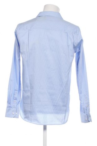 Pánska košeľa  Dressmann, Veľkosť M, Farba Modrá, Cena  6,98 €