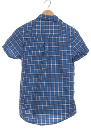 Мъжка риза Dressmann, Размер S, Цвят Син, Цена 10,08 лв.
