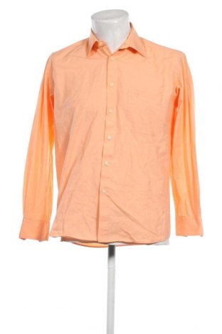 Ανδρικό πουκάμισο Duke Of Dunkan, Μέγεθος M, Χρώμα  Μπέζ, Τιμή 3,23 €
