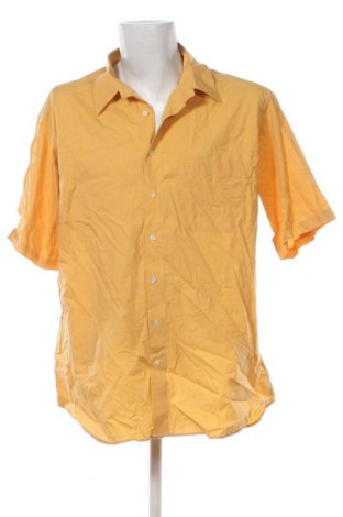 Ανδρικό πουκάμισο Duke Of Dunkan, Μέγεθος XXL, Χρώμα Κίτρινο, Τιμή 7,18 €