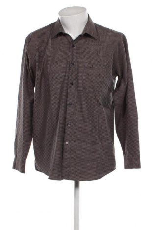 Ανδρικό πουκάμισο Dunhill, Μέγεθος XL, Χρώμα Πολύχρωμο, Τιμή 77,62 €
