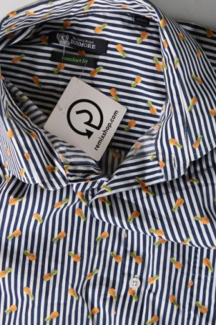Ανδρικό πουκάμισο Dunmore, Μέγεθος XXL, Χρώμα Πολύχρωμο, Τιμή 14,83 €