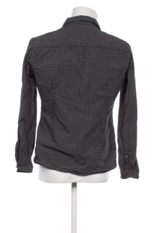 Ανδρικό πουκάμισο Edc By Esprit, Μέγεθος M, Χρώμα Γκρί, Τιμή 14,85 €