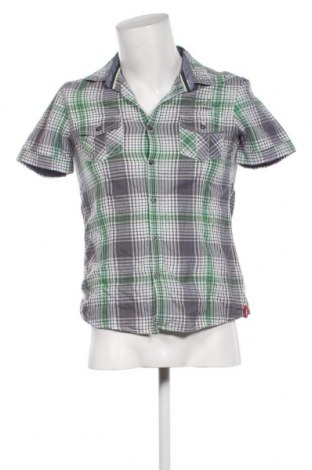 Ανδρικό πουκάμισο Edc By Esprit, Μέγεθος S, Χρώμα Πολύχρωμο, Τιμή 5,20 €