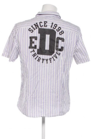 Ανδρικό πουκάμισο Edc By Esprit, Μέγεθος XXL, Χρώμα Πολύχρωμο, Τιμή 6,68 €