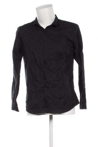 Мъжка риза Ekko, Размер L, Цвят Черен, Цена 19,38 лв.