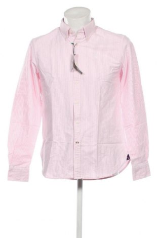 Herrenhemd El Ganso, Größe M, Farbe Rosa, Preis € 31,70