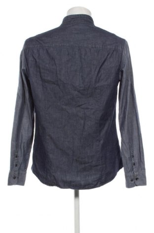 Herrenhemd Emporio Armani, Größe L, Farbe Blau, Preis € 75,15