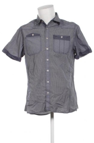 Ανδρικό πουκάμισο Engbers, Μέγεθος M, Χρώμα Πολύχρωμο, Τιμή 12,62 €