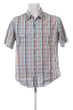 Ανδρικό πουκάμισο Engbers, Μέγεθος XL, Χρώμα Πολύχρωμο, Τιμή 8,41 €