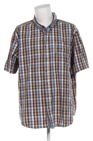 Herrenhemd Engbers, Größe 5XL, Farbe Mehrfarbig, Preis 23,66 €