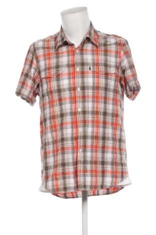 Ανδρικό πουκάμισο Engbers, Μέγεθος L, Χρώμα Πολύχρωμο, Τιμή 15,14 €