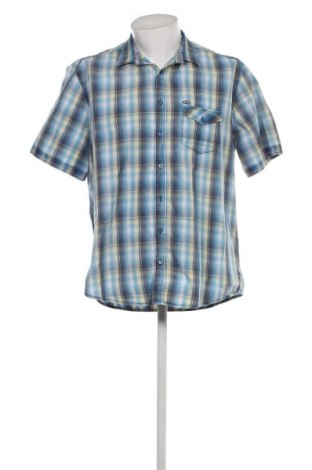 Ανδρικό πουκάμισο Engbers, Μέγεθος XL, Χρώμα Πολύχρωμο, Τιμή 8,67 €