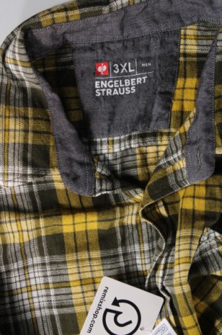 Pánská košile  Engelbert Strauss, Velikost 3XL, Barva Vícebarevné, Cena  349,00 Kč