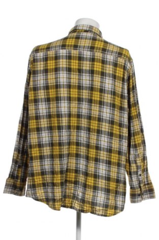 Ανδρικό πουκάμισο Engelbert Strauss, Μέγεθος 3XL, Χρώμα Πολύχρωμο, Τιμή 13,96 €