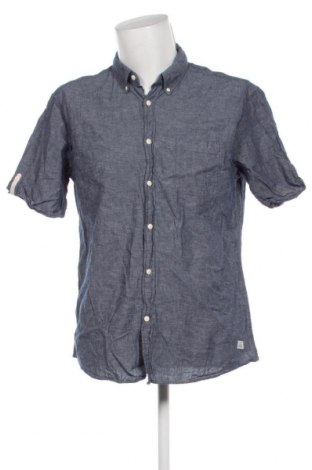 Ανδρικό πουκάμισο Esprit, Μέγεθος XL, Χρώμα Μπλέ, Τιμή 8,91 €
