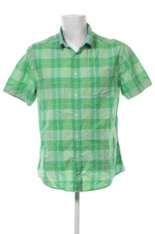 Ανδρικό πουκάμισο Esprit, Μέγεθος XL, Χρώμα Πράσινο, Τιμή 8,91 €