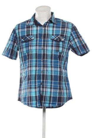 Мъжка риза Esprit, Размер L, Цвят Син, Цена 14,40 лв.