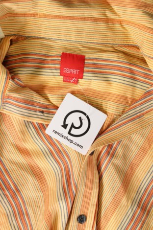 Ανδρικό πουκάμισο Esprit, Μέγεθος XL, Χρώμα Πολύχρωμο, Τιμή 3,71 €