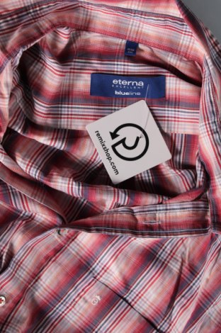 Ανδρικό πουκάμισο Eterna  Excellent, Μέγεθος XXL, Χρώμα Πολύχρωμο, Τιμή 6,24 €