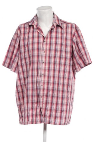 Ανδρικό πουκάμισο Eterna  Excellent, Μέγεθος XXL, Χρώμα Πολύχρωμο, Τιμή 14,85 €