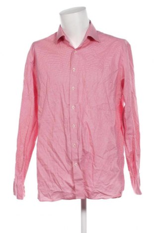 Ανδρικό πουκάμισο Eterna, Μέγεθος XL, Χρώμα Πολύχρωμο, Τιμή 19,78 €