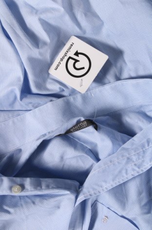 Herrenhemd Eterna, Größe L, Farbe Blau, Preis 17,91 €