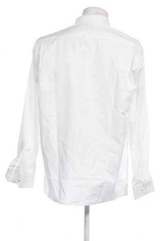 Ανδρικό πουκάμισο Eterna, Μέγεθος XL, Χρώμα Λευκό, Τιμή 24,12 €