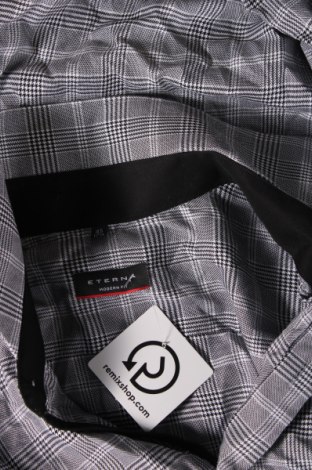 Ανδρικό πουκάμισο Eterna, Μέγεθος XXL, Χρώμα Γκρί, Τιμή 24,12 €
