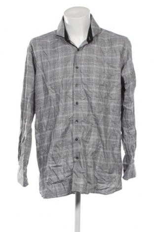 Ανδρικό πουκάμισο Eterna, Μέγεθος XXL, Χρώμα Γκρί, Τιμή 19,05 €