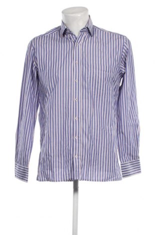 Ανδρικό πουκάμισο Eterna, Μέγεθος M, Χρώμα Πολύχρωμο, Τιμή 15,44 €