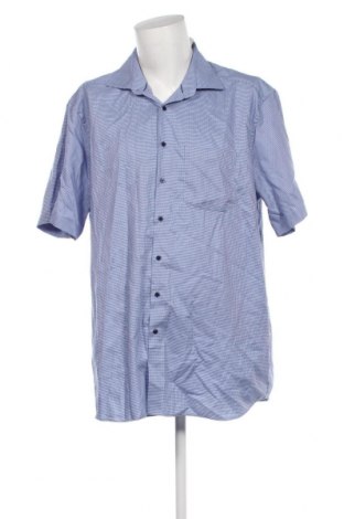 Ανδρικό πουκάμισο Eterna, Μέγεθος XXL, Χρώμα Μπλέ, Τιμή 17,03 €