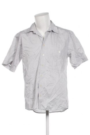 Ανδρικό πουκάμισο Eterna, Μέγεθος M, Χρώμα Γκρί, Τιμή 7,36 €