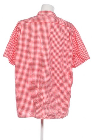 Pánská košile  Eterna, Velikost 3XL, Barva Červená, Cena  542,00 Kč