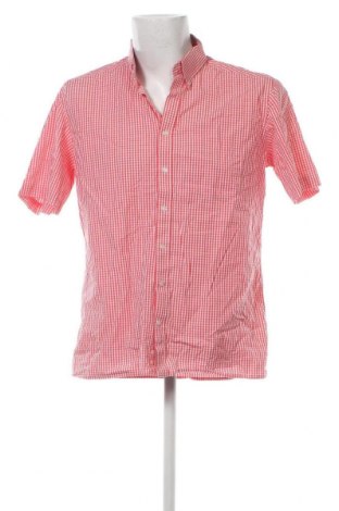 Ανδρικό πουκάμισο Eterna, Μέγεθος L, Χρώμα Κόκκινο, Τιμή 12,62 €
