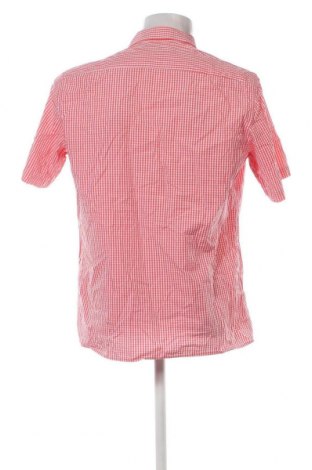 Ανδρικό πουκάμισο Eterna, Μέγεθος L, Χρώμα Κόκκινο, Τιμή 10,73 €