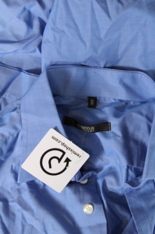 Herrenhemd Eterna, Größe XL, Farbe Blau, Preis € 14,20
