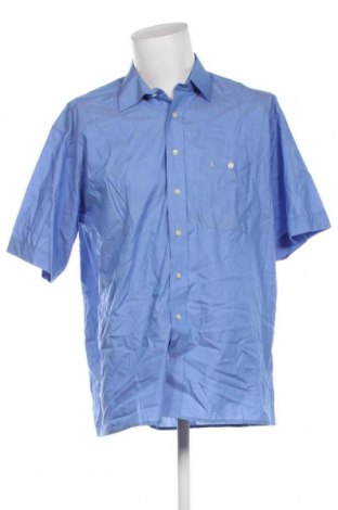 Ανδρικό πουκάμισο Eterna, Μέγεθος XL, Χρώμα Μπλέ, Τιμή 12,62 €