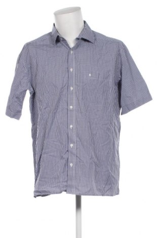 Ανδρικό πουκάμισο Eterna, Μέγεθος XL, Χρώμα Πολύχρωμο, Τιμή 12,62 €