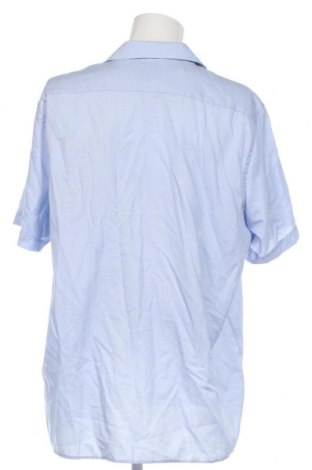 Мъжка риза Eterna, Размер XXL, Цвят Син, Цена 28,22 лв.