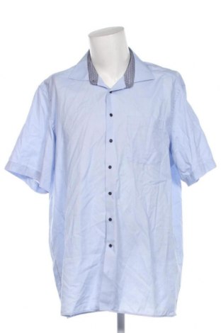 Ανδρικό πουκάμισο Eterna, Μέγεθος XXL, Χρώμα Μπλέ, Τιμή 17,45 €