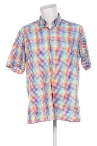 Ανδρικό πουκάμισο Eterna, Μέγεθος XL, Χρώμα Πολύχρωμο, Τιμή 19,14 €