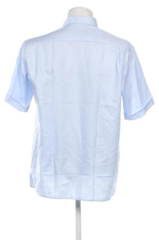 Herrenhemd Eterna, Größe L, Farbe Blau, Preis € 70,98