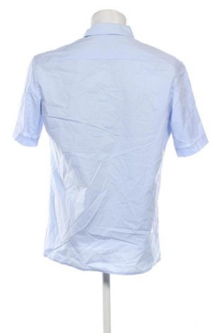 Herrenhemd Eterna, Größe L, Farbe Blau, Preis 23,66 €